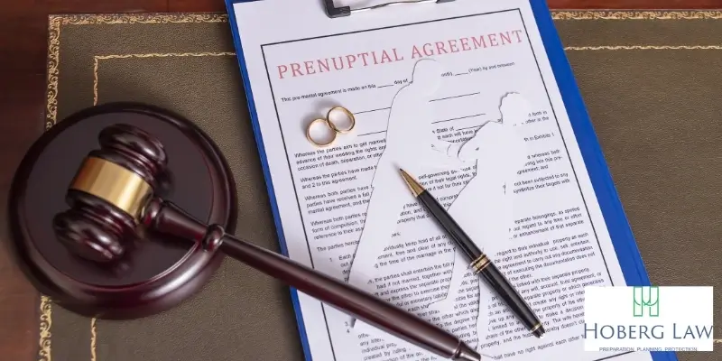 Cincinnati Prenuptial & Postnuptial Agreement Lawyer
