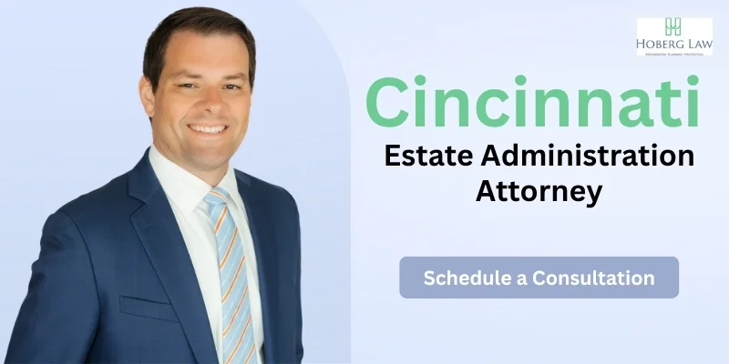 best estate administration attorney in cincinnati
