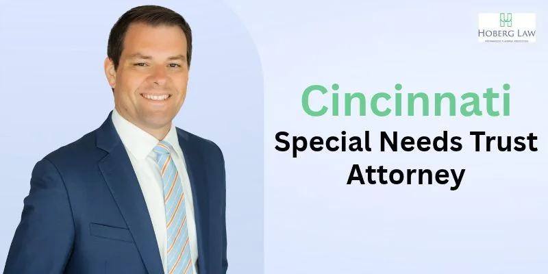 best special needs trust attorney in cincinnati